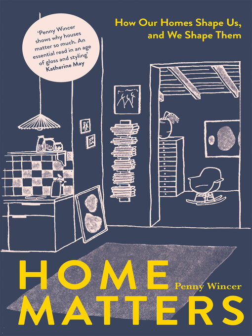 Title details for Home Matters by Penny Wincer - Wait list